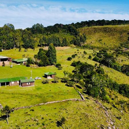 Pousada Fazenda Paim Sao Jose dos Ausentes Esterno foto