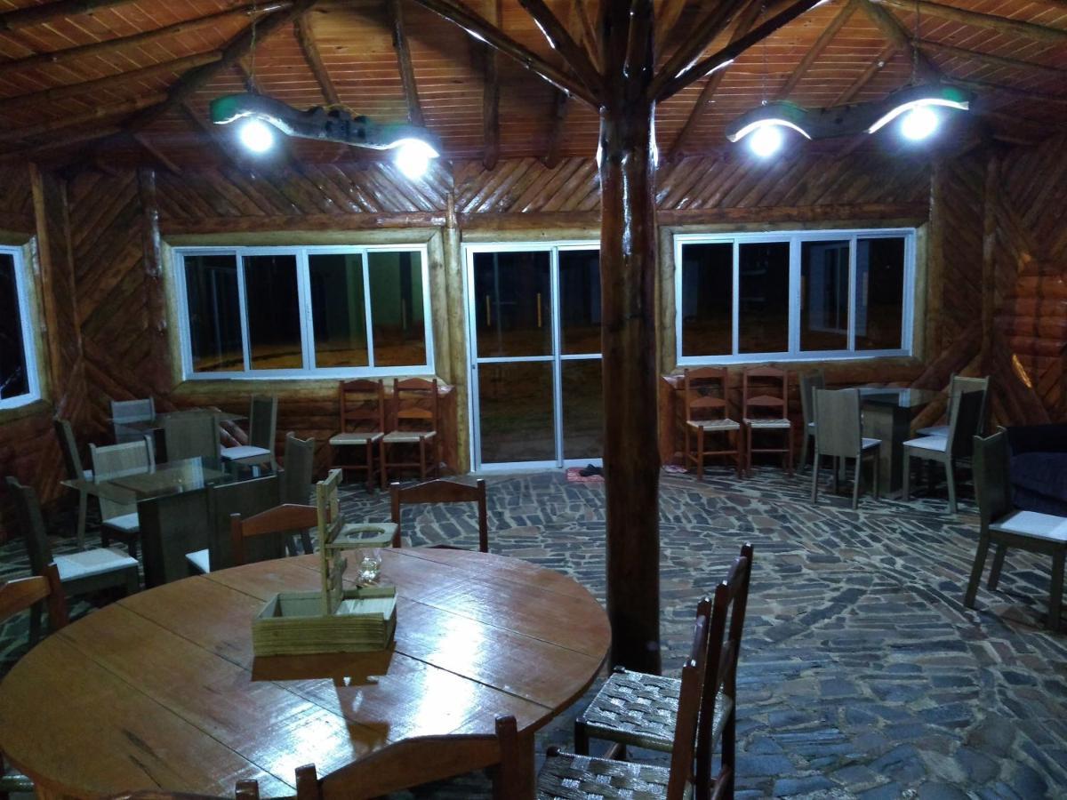 Pousada Fazenda Paim Sao Jose dos Ausentes Esterno foto