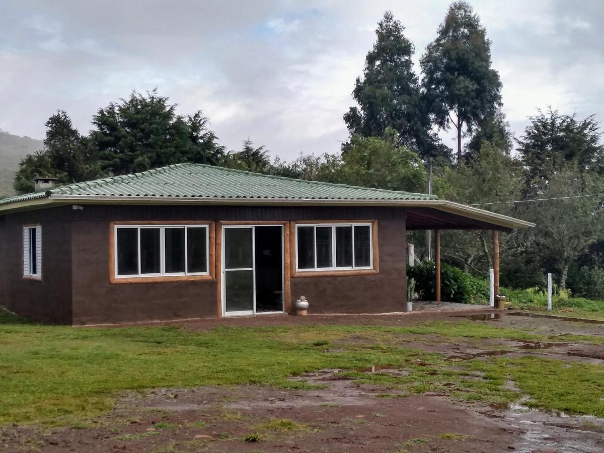Pousada Fazenda Paim Sao Jose dos Ausentes Esterno foto