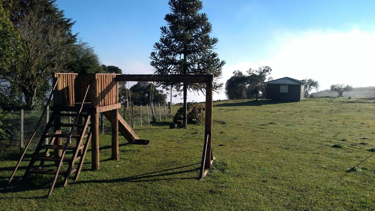 Pousada Fazenda Paim Sao Jose dos Ausentes Esterno foto