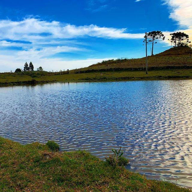 Pousada Fazenda Paim Sao Jose dos Ausentes Esterno foto
