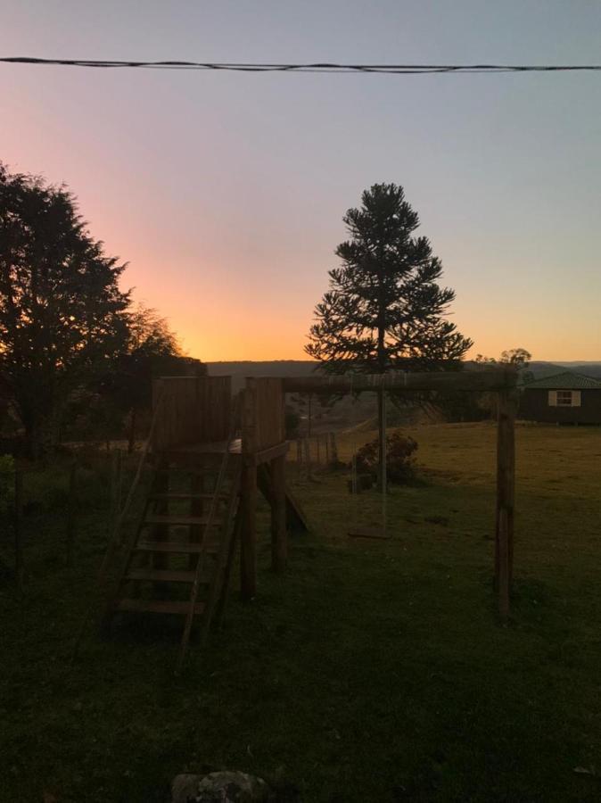 Pousada Fazenda Paim Sao Jose dos Ausentes Esterno foto