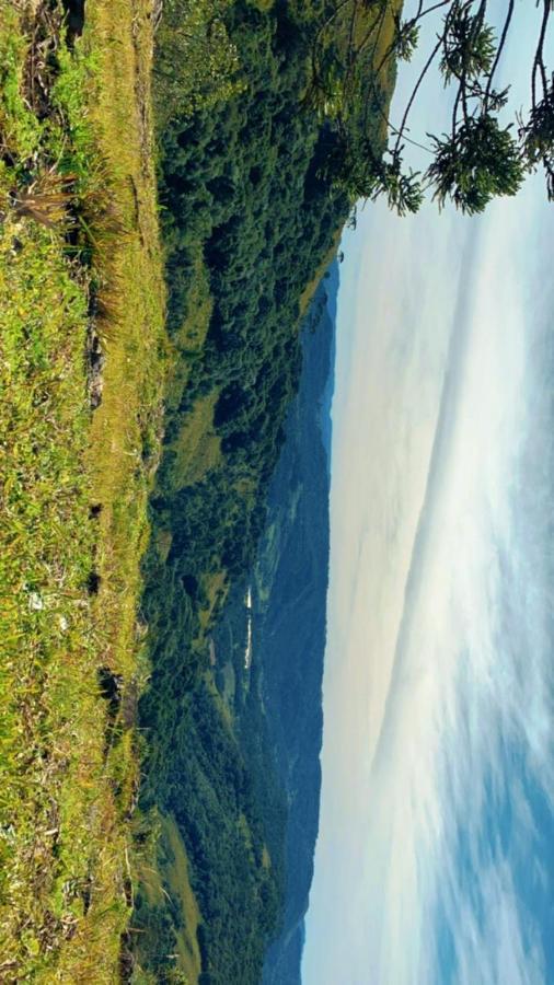 Pousada Fazenda Paim Sao Jose dos Ausentes Esterno foto