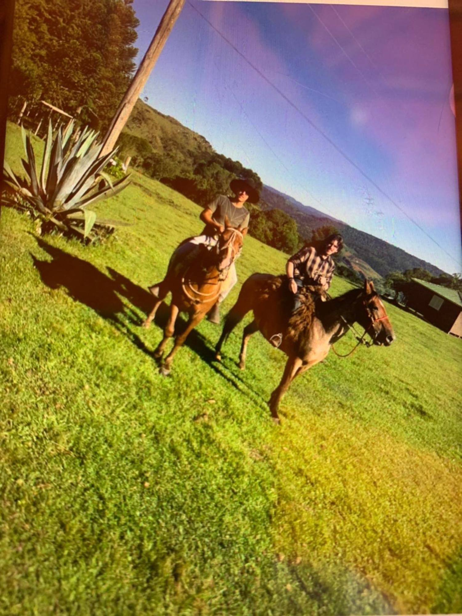 Pousada Fazenda Paim Sao Jose dos Ausentes Esterno foto