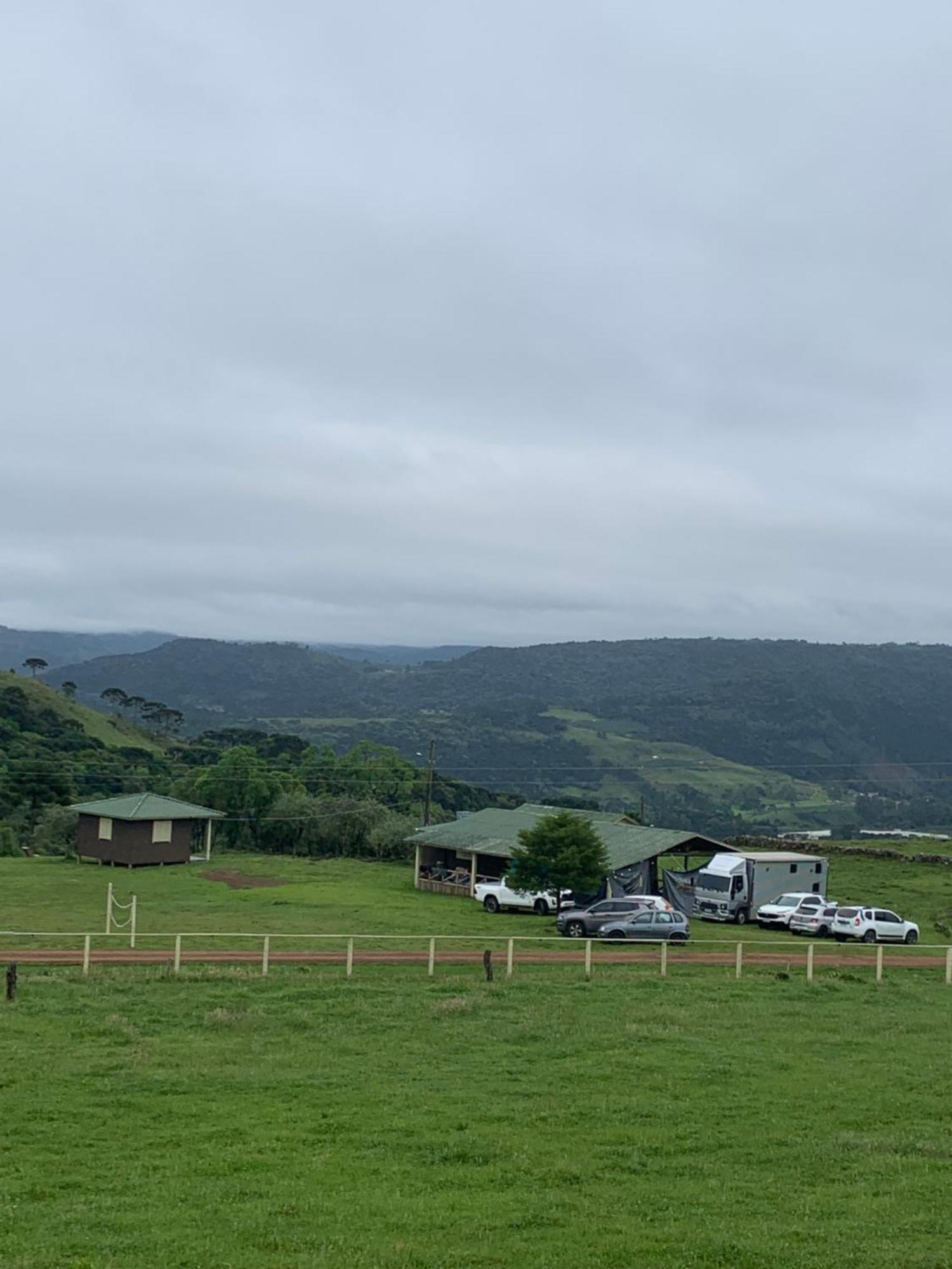 Pousada Fazenda Paim Sao Jose dos Ausentes Esterno foto
