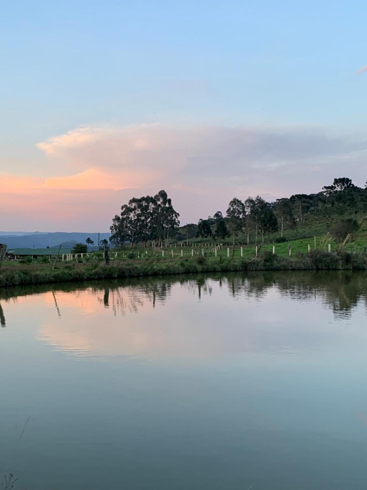 Pousada Fazenda Paim Sao Jose dos Ausentes Esterno foto