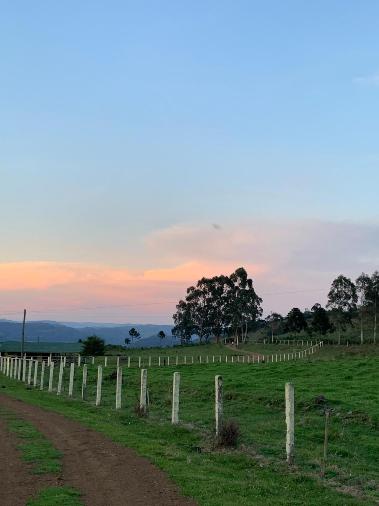 Pousada Fazenda Paim Sao Jose dos Ausentes Esterno foto