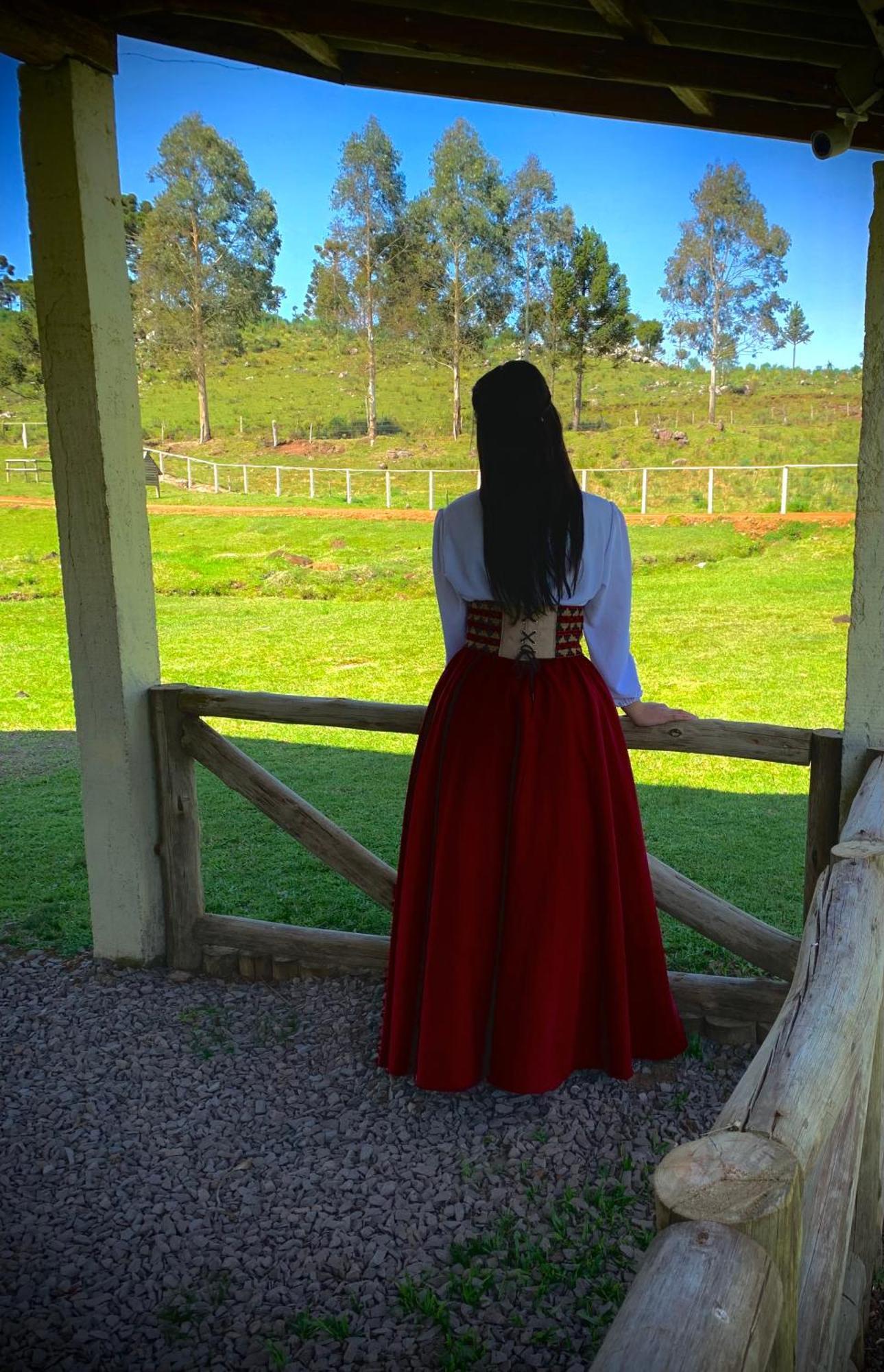 Pousada Fazenda Paim Sao Jose dos Ausentes Esterno foto