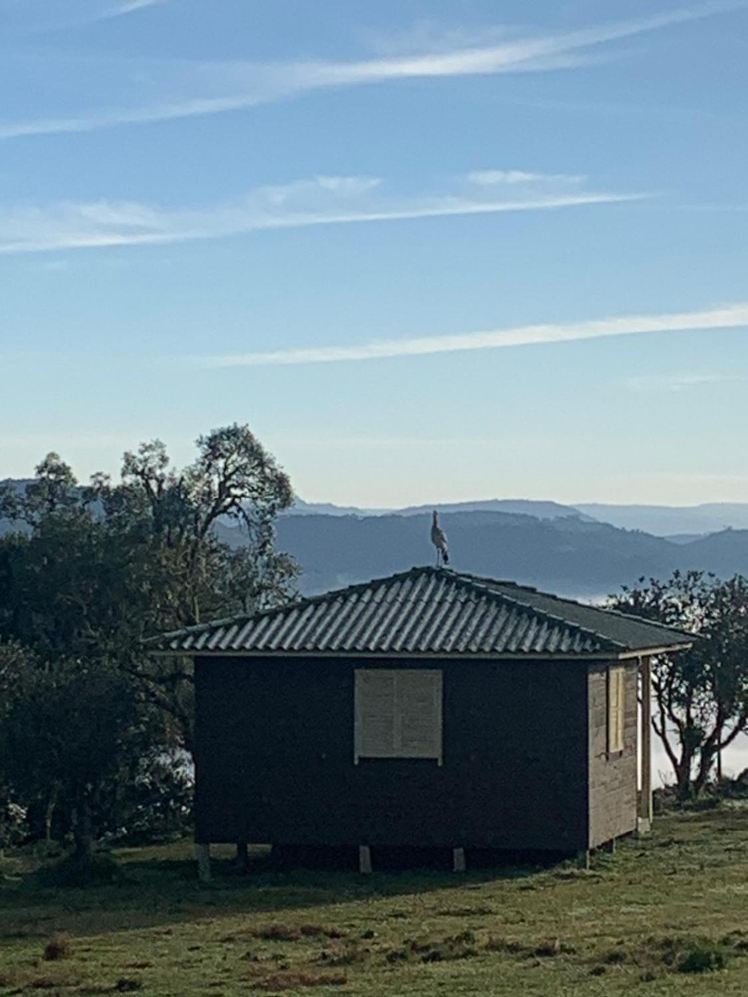 Pousada Fazenda Paim Sao Jose dos Ausentes Esterno foto